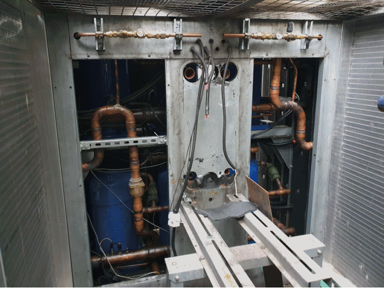 Plate Heat Exchanger