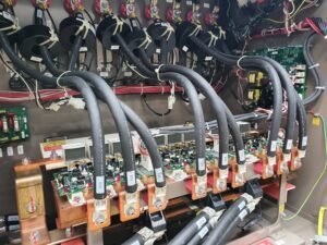 YORK IGBT GATE DRIVER FAULT REPAIRS