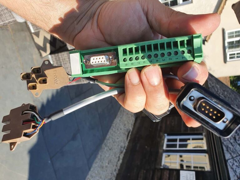 HOME MADE TURBOCOR TESTING TOOL