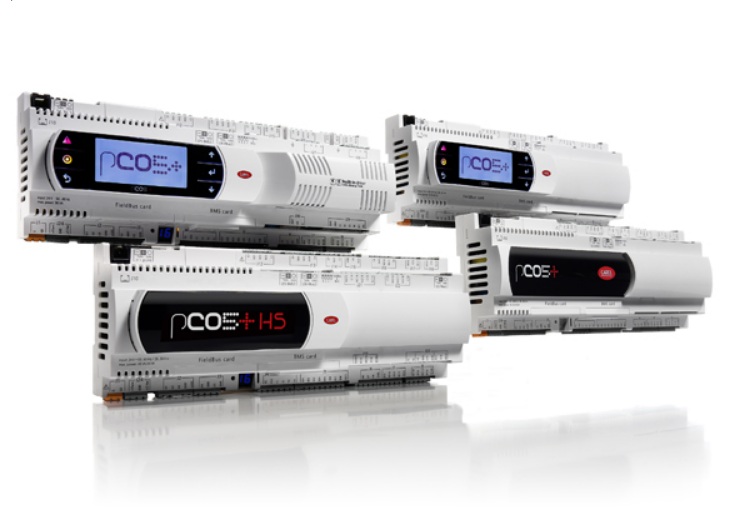 Carel Control Systems