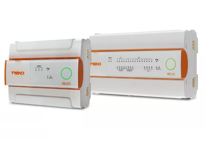 Trend Control Systems